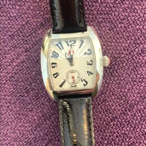 Authentic Michele Urban Mini women's watch